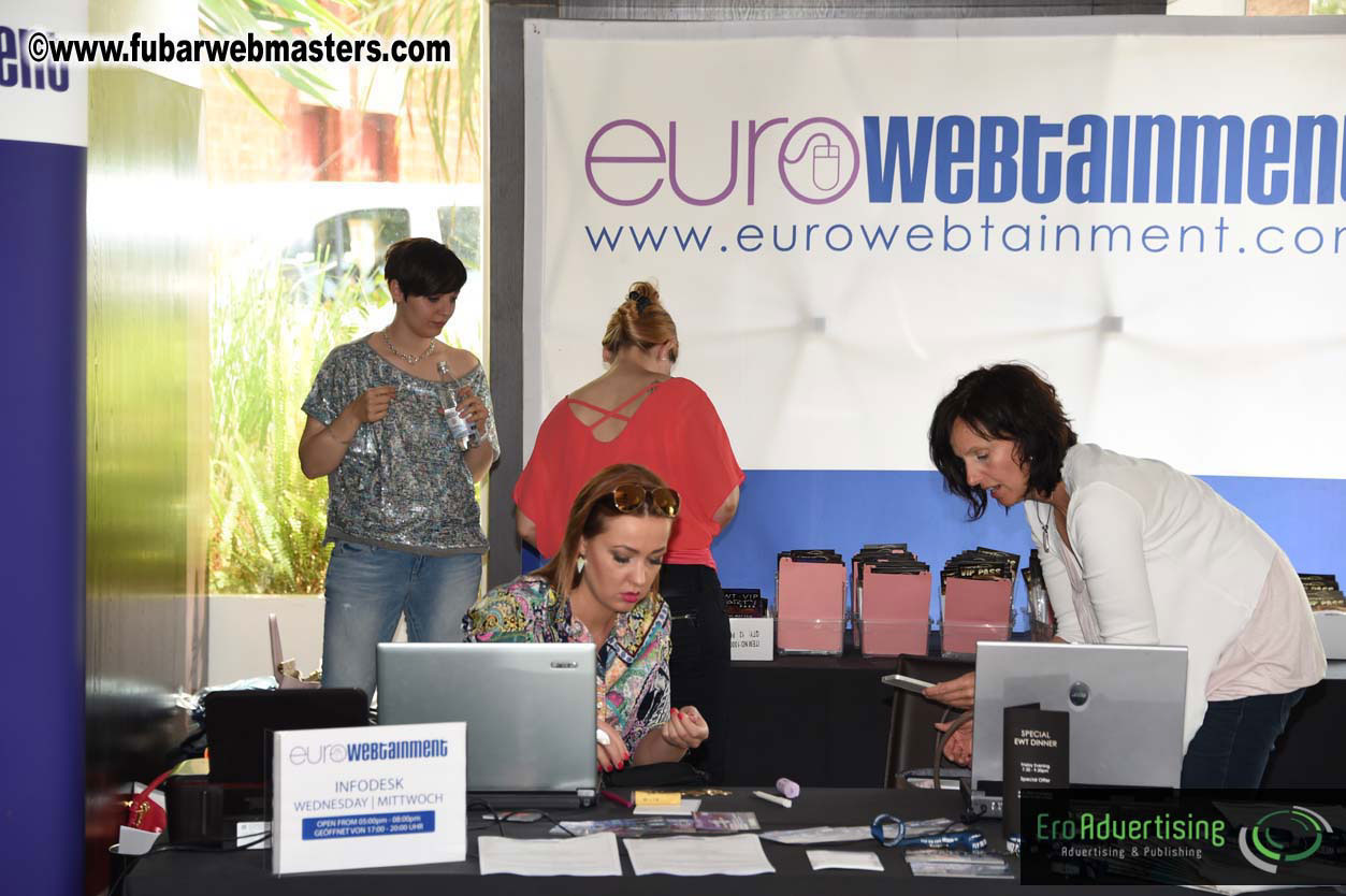 Hotel & Registration