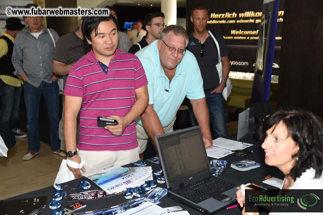 Hotel & Registration