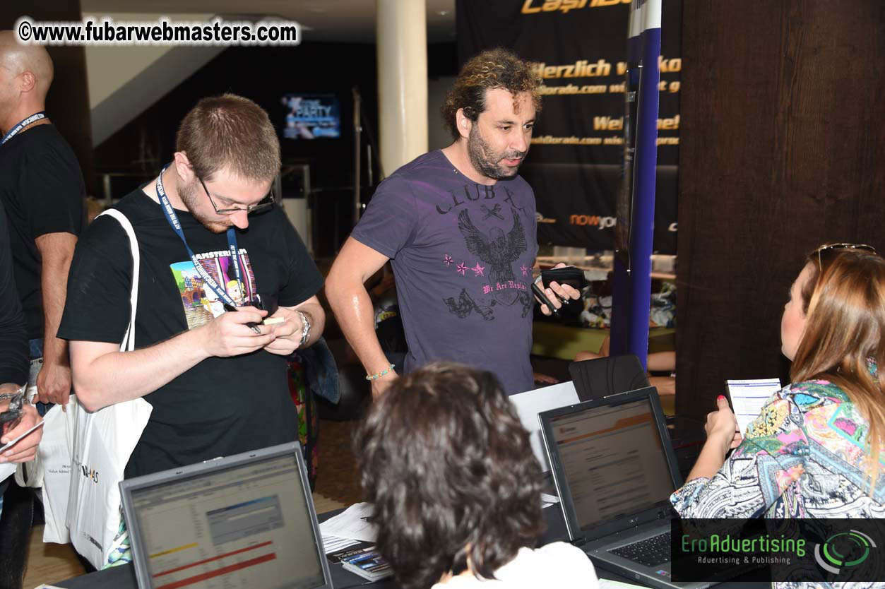 Hotel & Registration