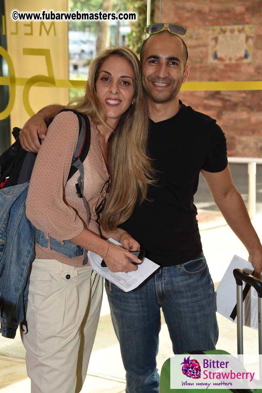 Hotel & Registration