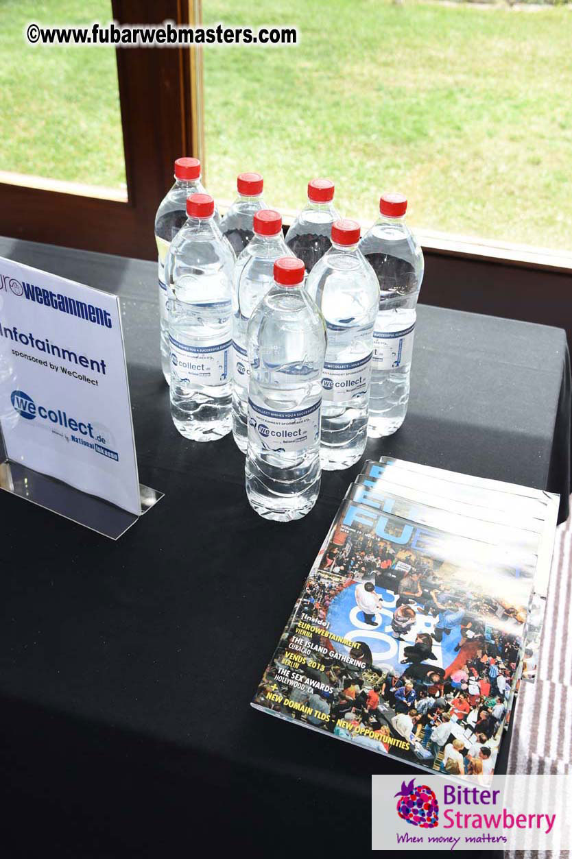 Seminars & Speed Networking