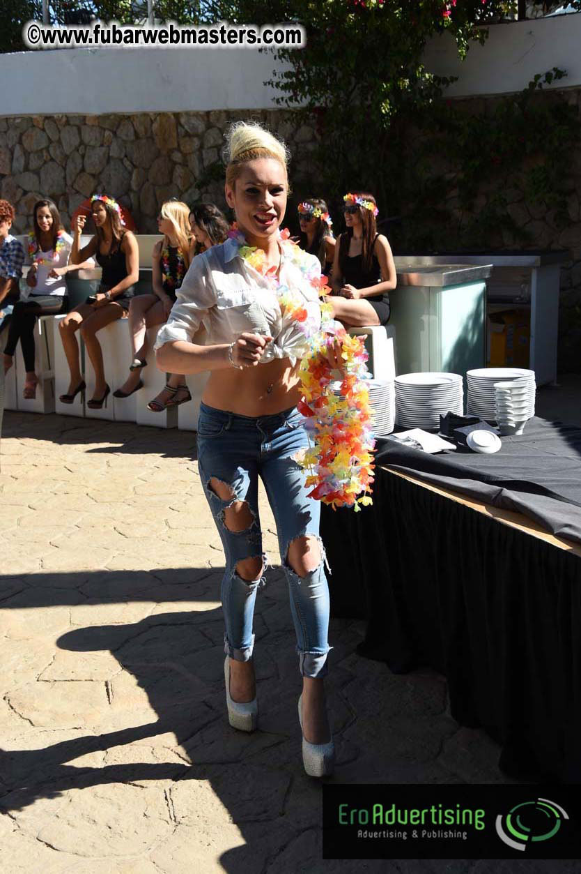 After Work Pool Party