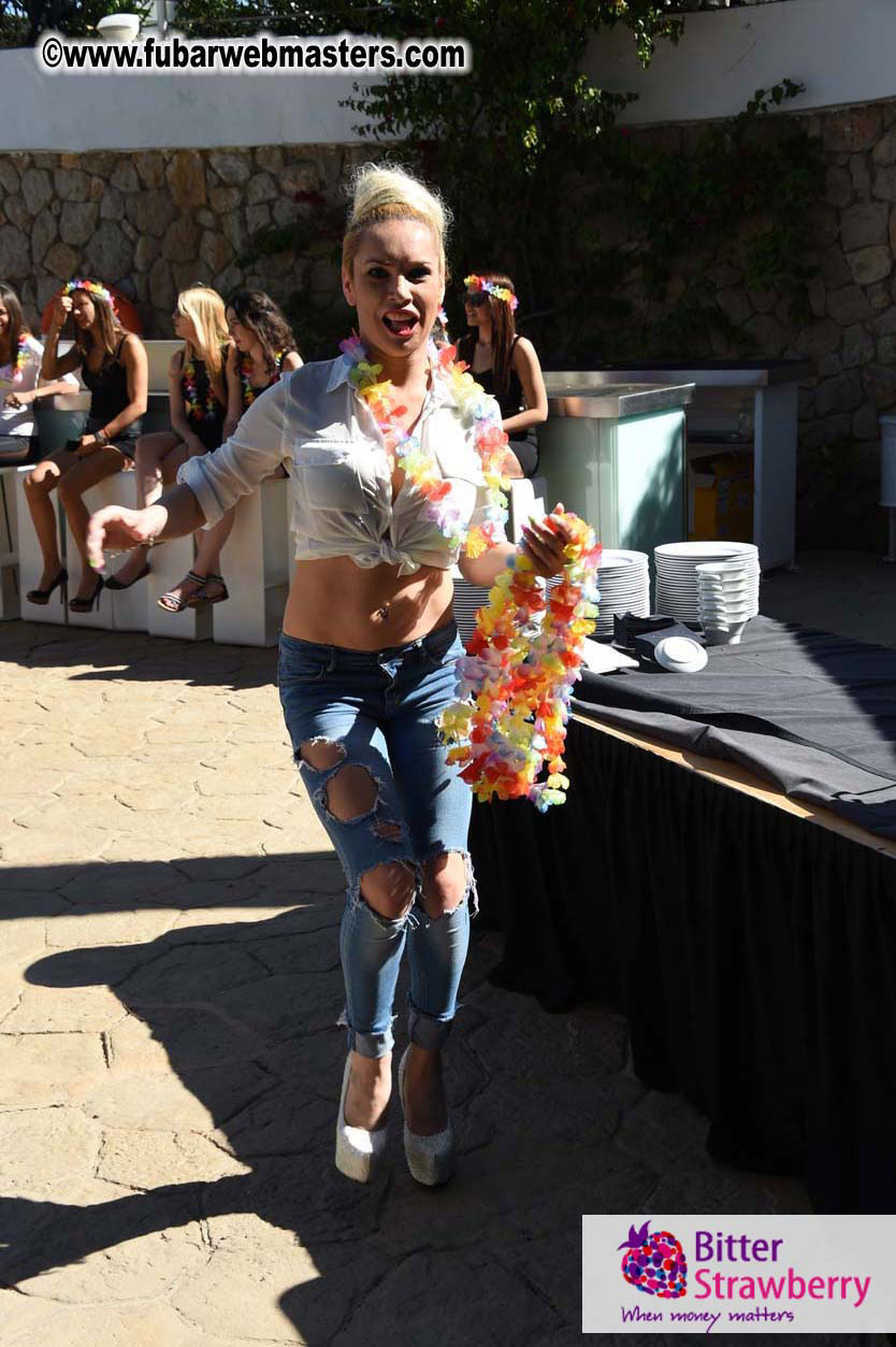 After Work Pool Party