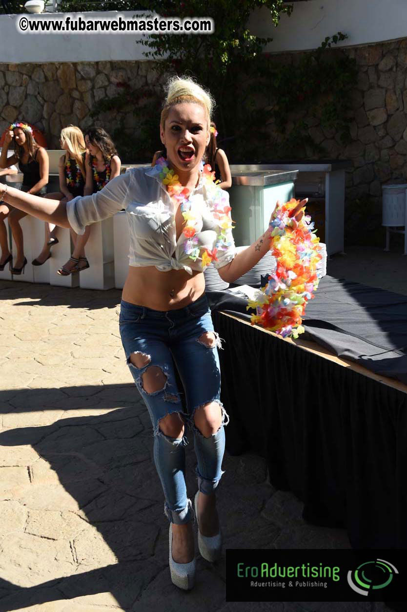 After Work Pool Party