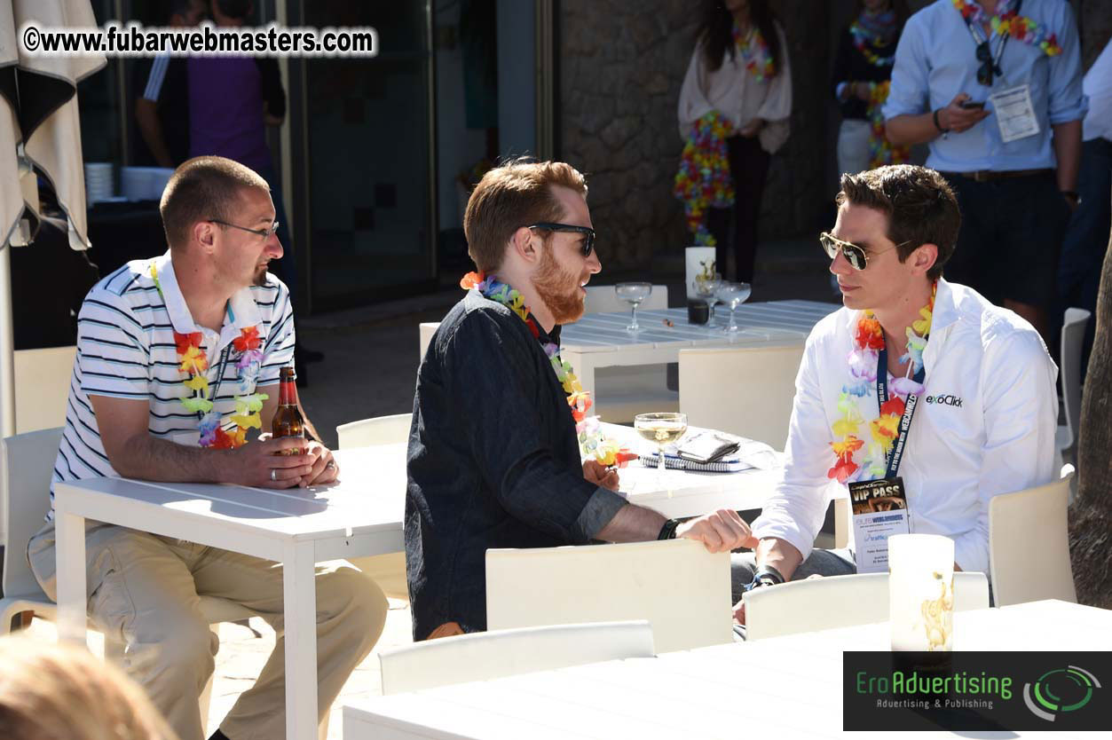 After Work Pool Party