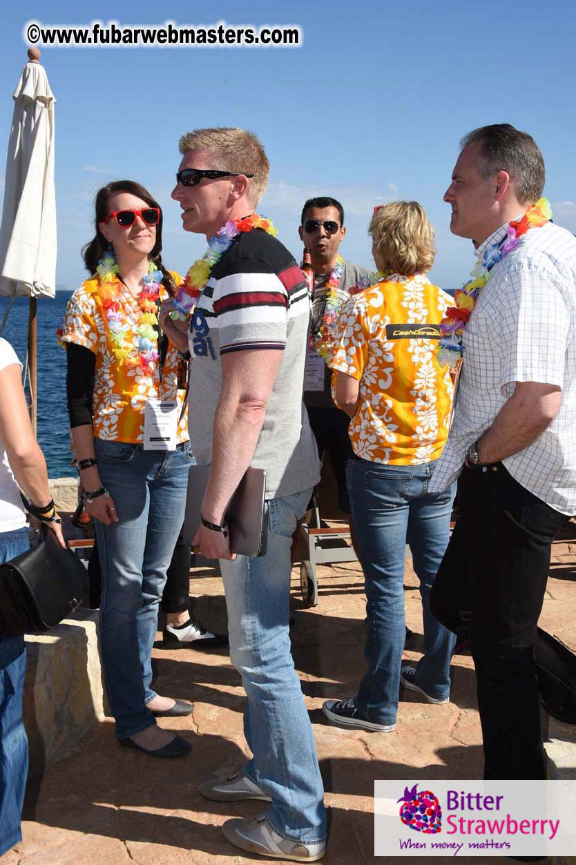 After Work Pool Party