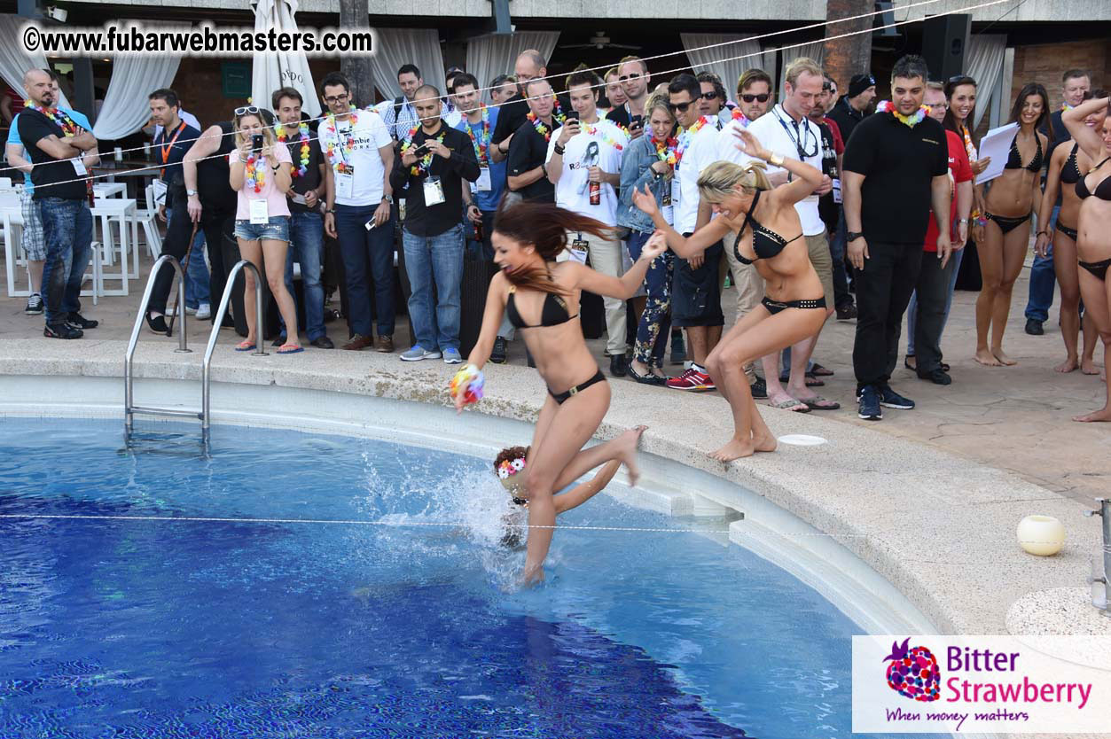 After Work Pool Party