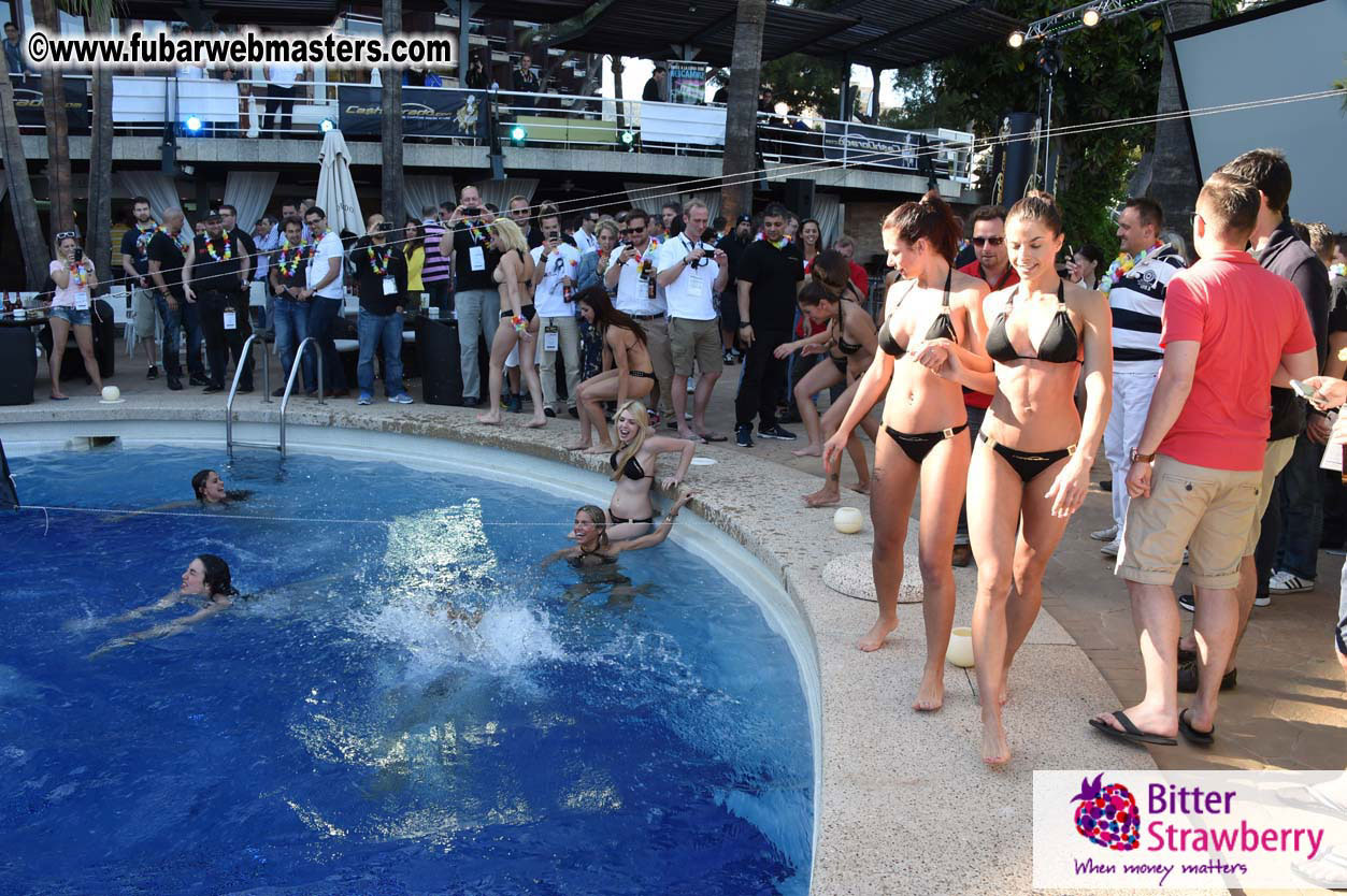 After Work Pool Party