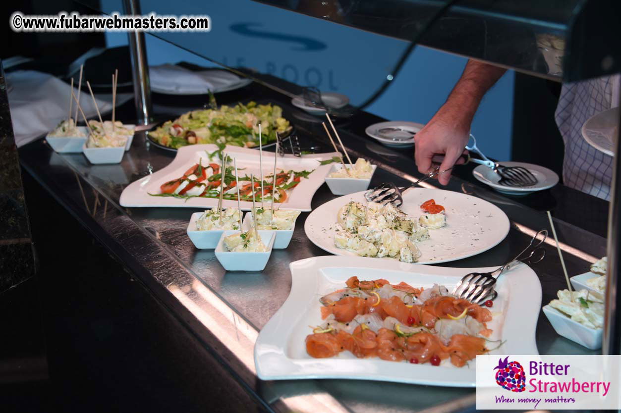 After Work Pool Party