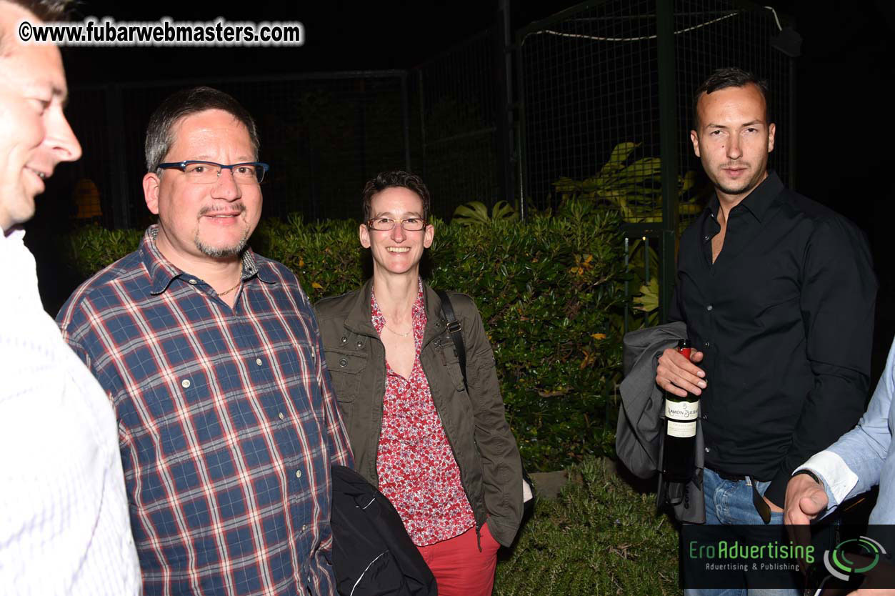 Dinner at Meson Can Pedro