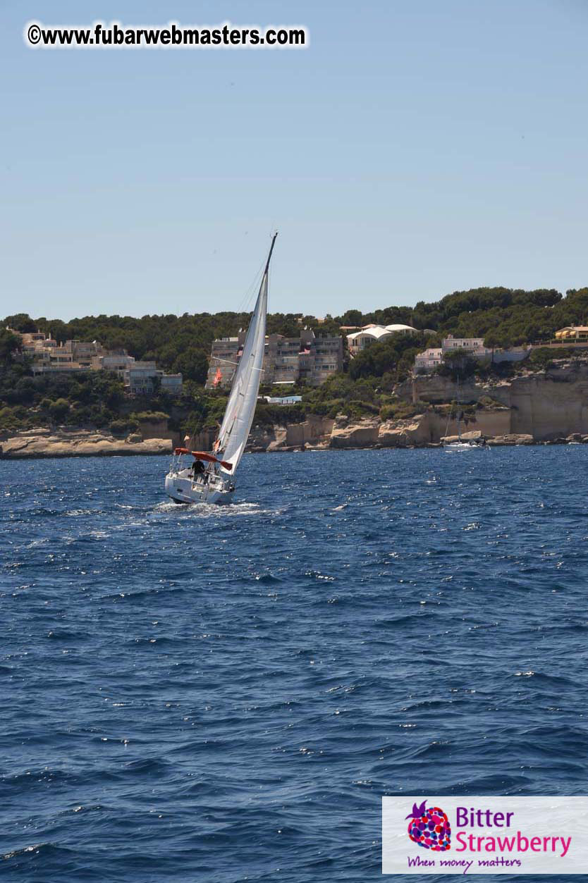 Boattrip with cool drinks & hot girls