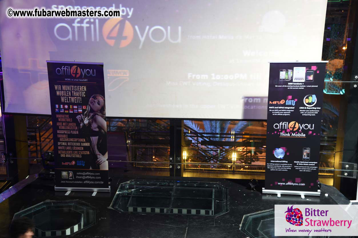 EWT VIP Party at Tito's