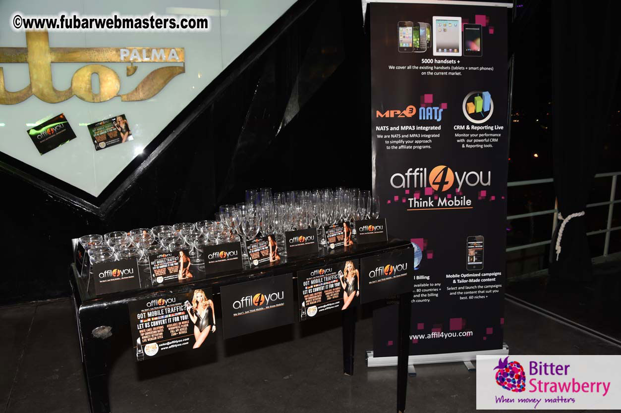 EWT VIP Party at Tito's