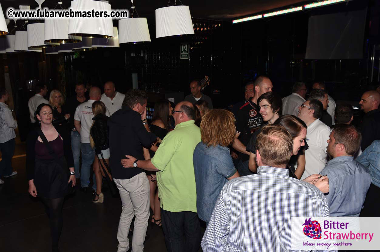 EWT VIP Party at Tito's