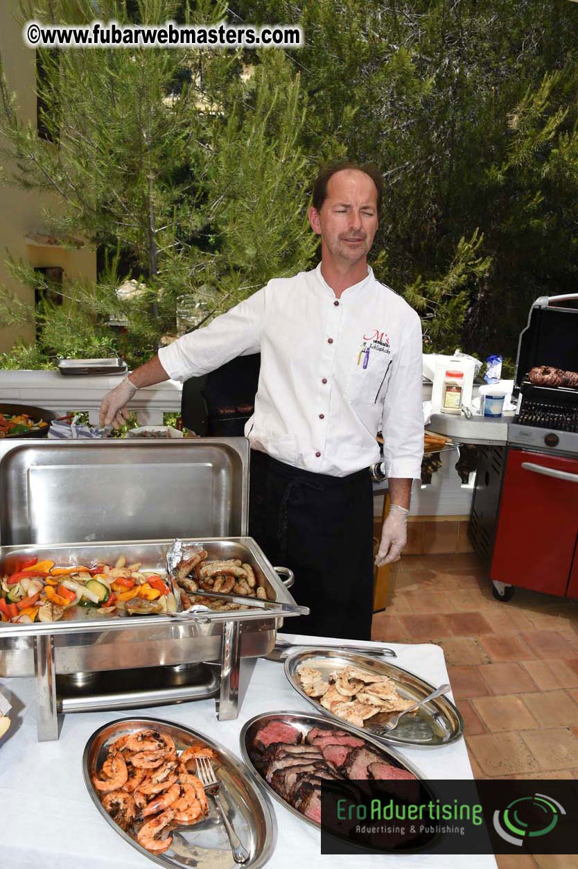 Afternoon Networking Party