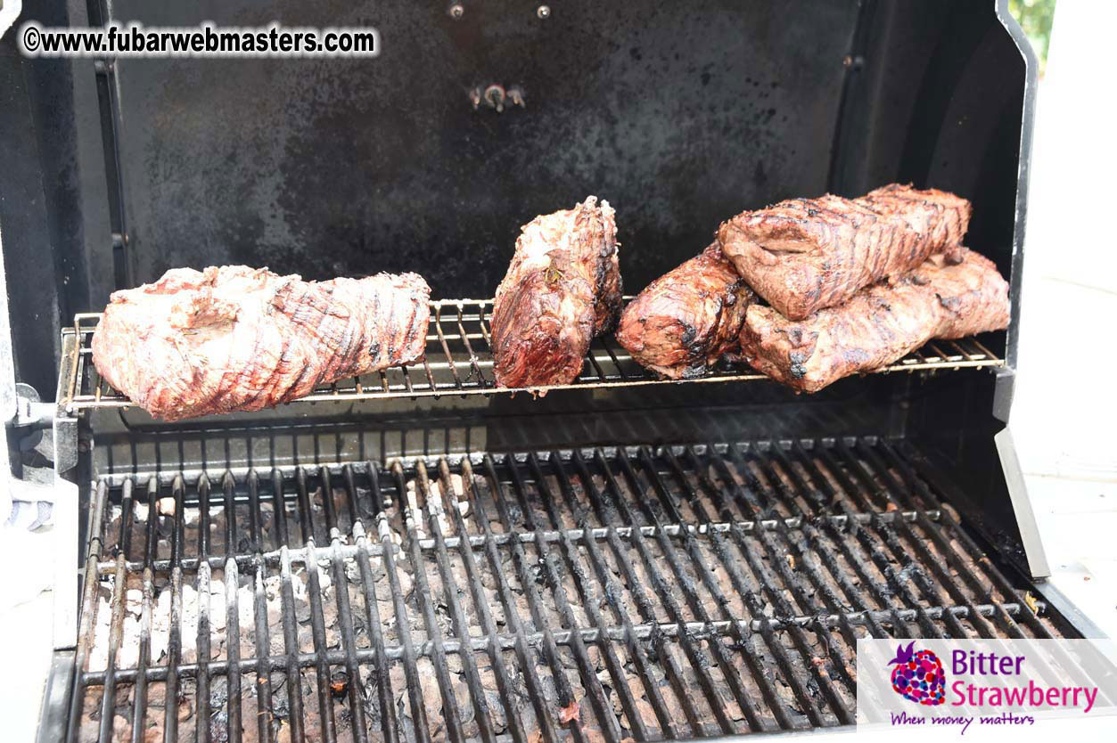 Afternoon Networking Party