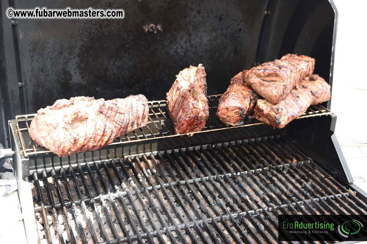 Afternoon Networking Party