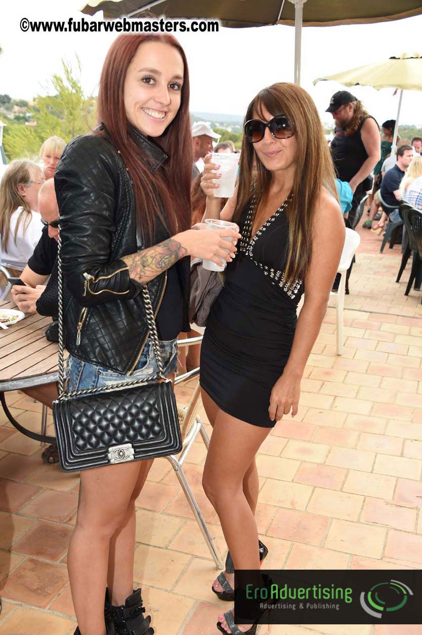 Afternoon Networking Party