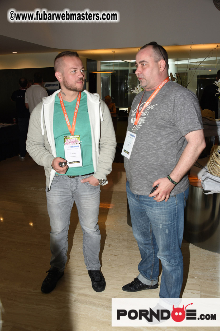 Registration & Arrivals