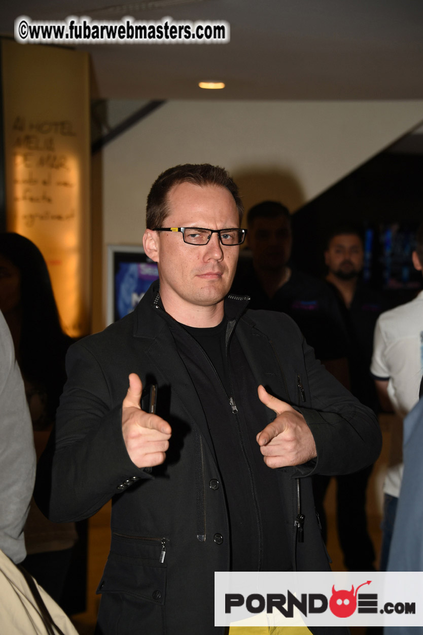 Registration & Arrivals