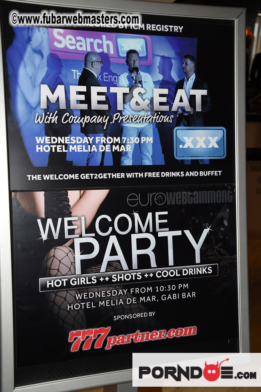 Registration & Arrivals