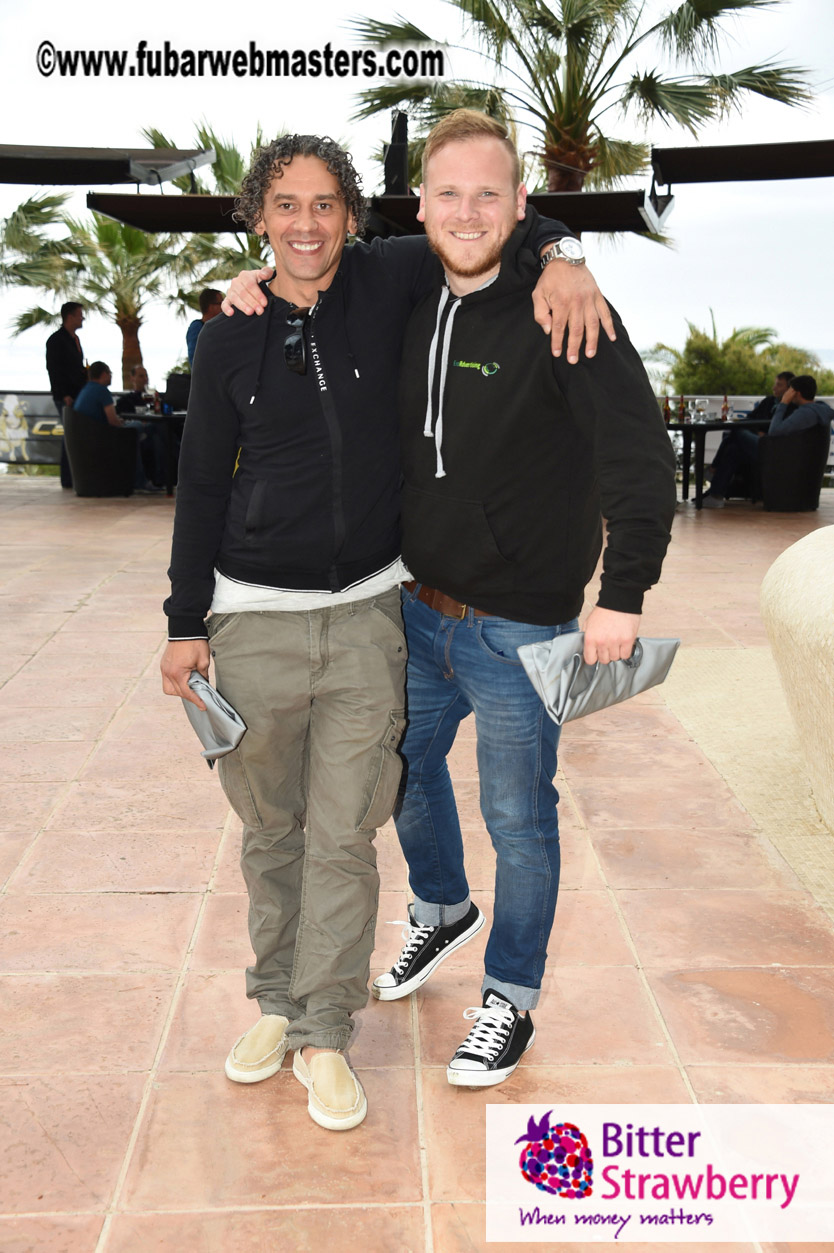 Registration & Arrivals