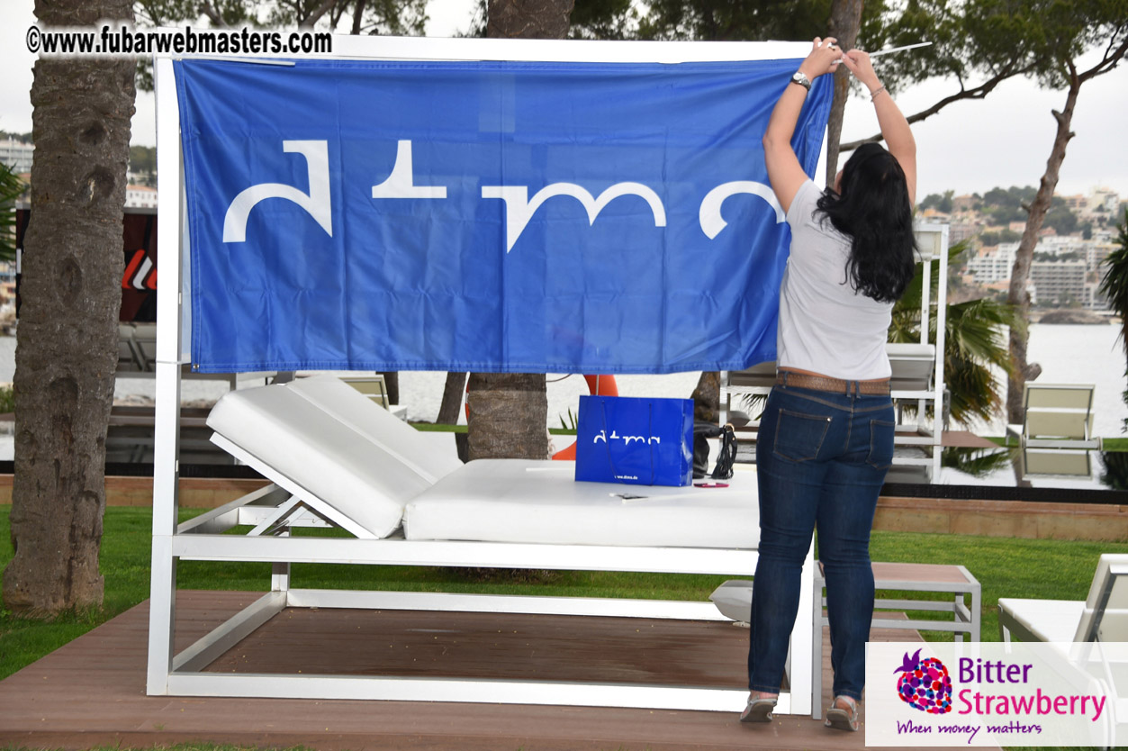 Registration & Arrivals