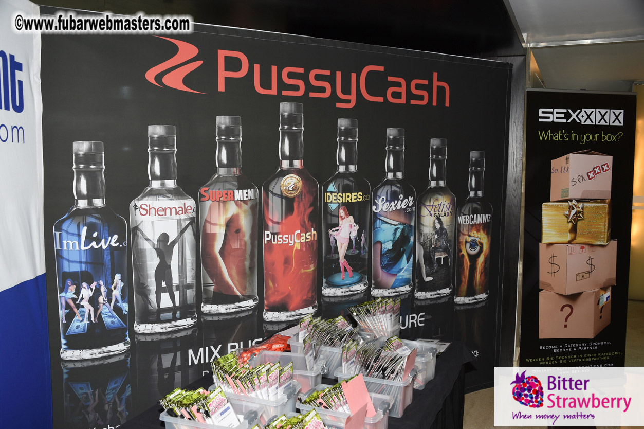 Registration & Arrivals