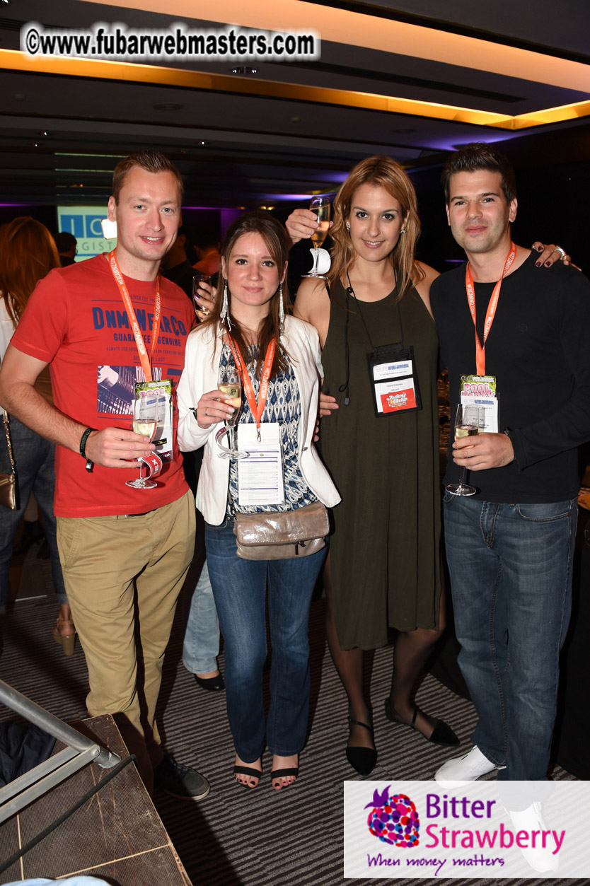 Meet & Eat Welcome Get2gether