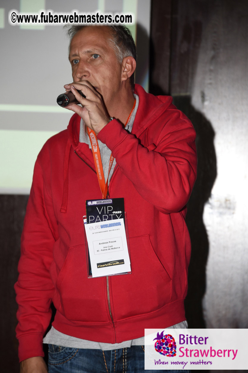 Meet & Eat Welcome Get2gether