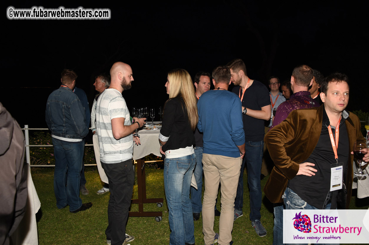 Meet & Eat Welcome Get2gether