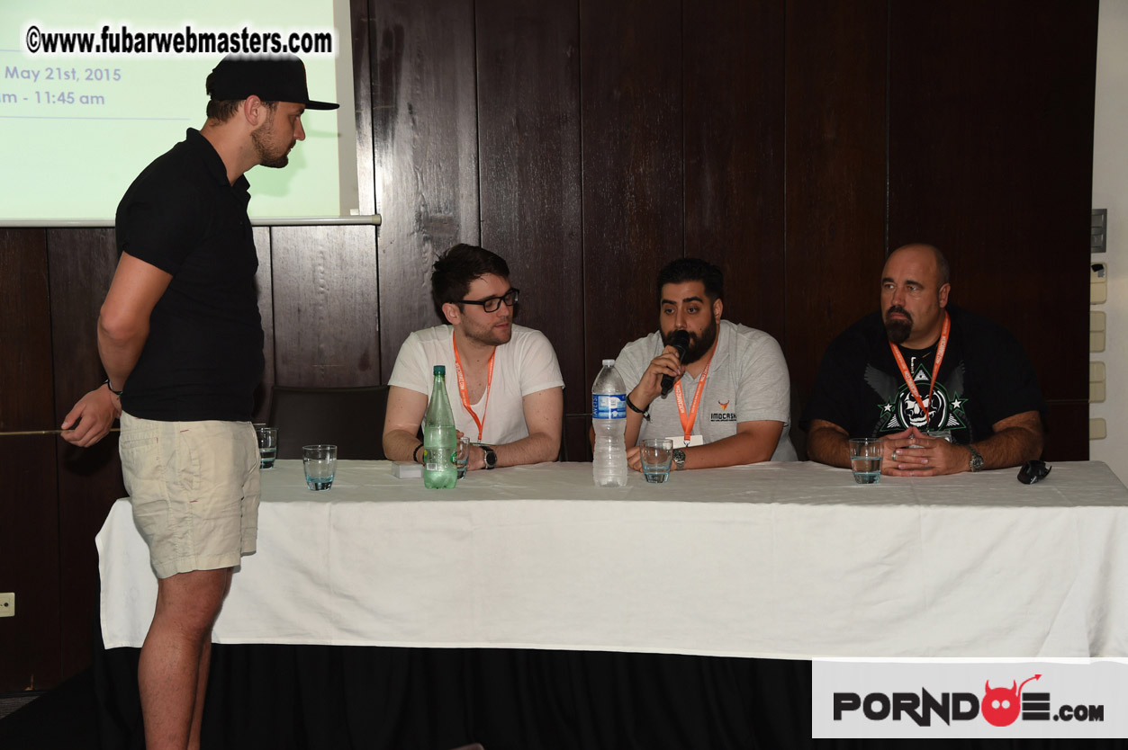 Speed Networking & Seminars