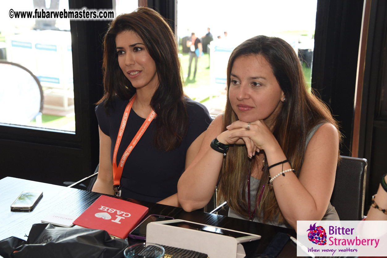 Speed Networking & Seminars