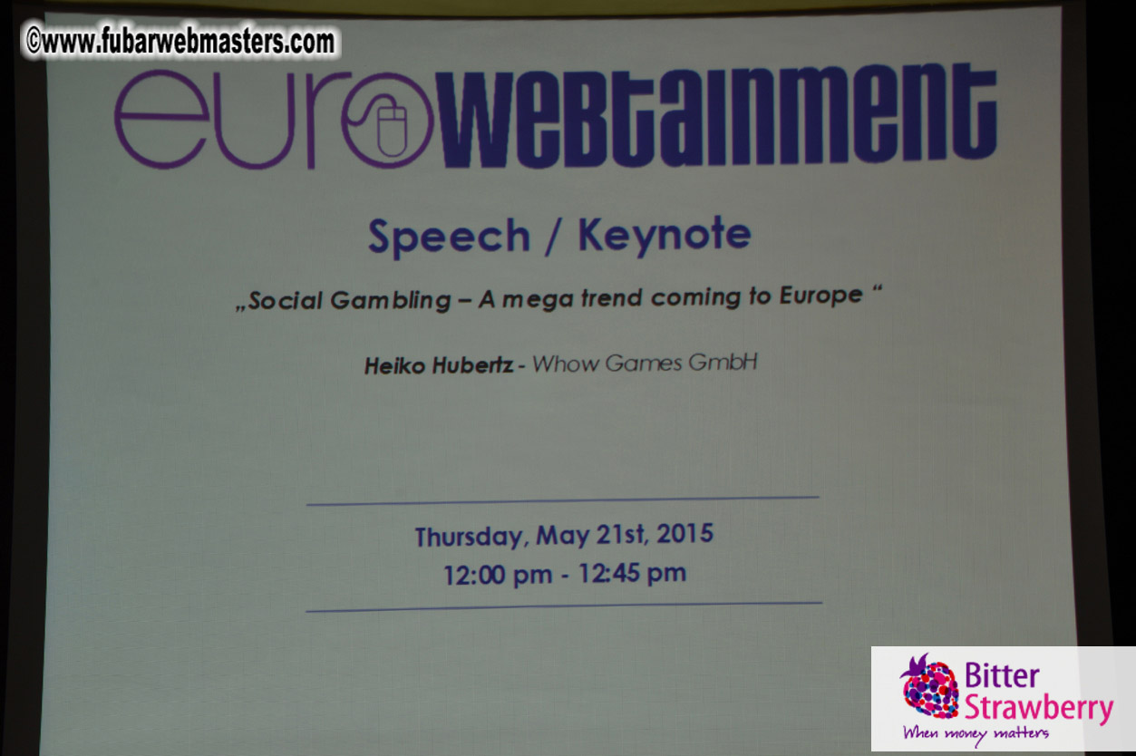 Speed Networking & Seminars