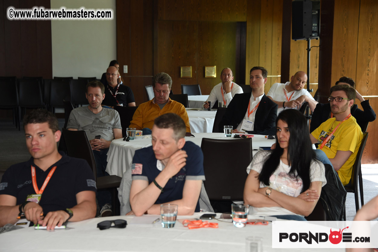 Speed Networking & Seminars