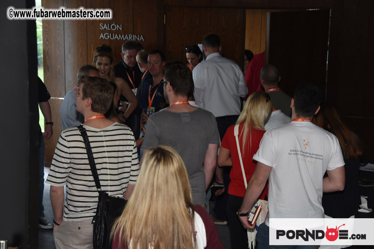 Speed Networking & Seminars