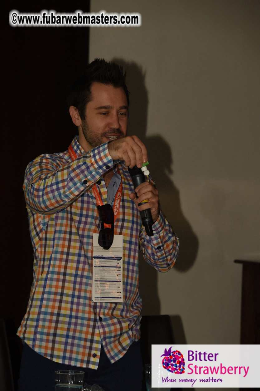 Speed Networking & Seminars