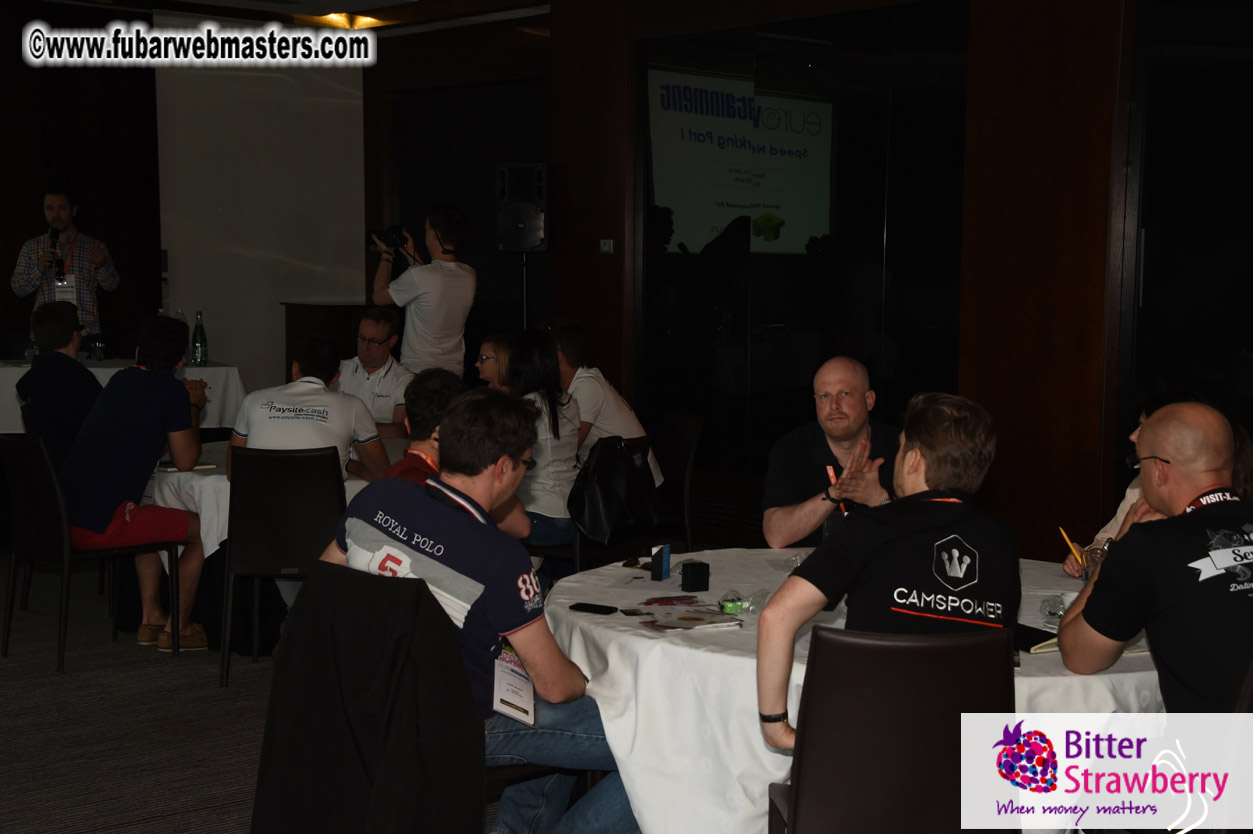 Speed Networking & Seminars