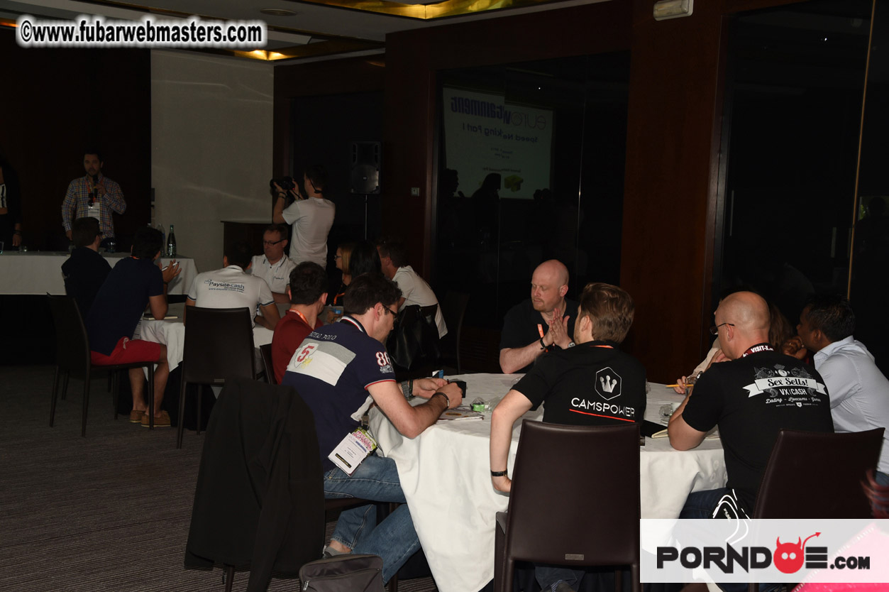 Speed Networking & Seminars