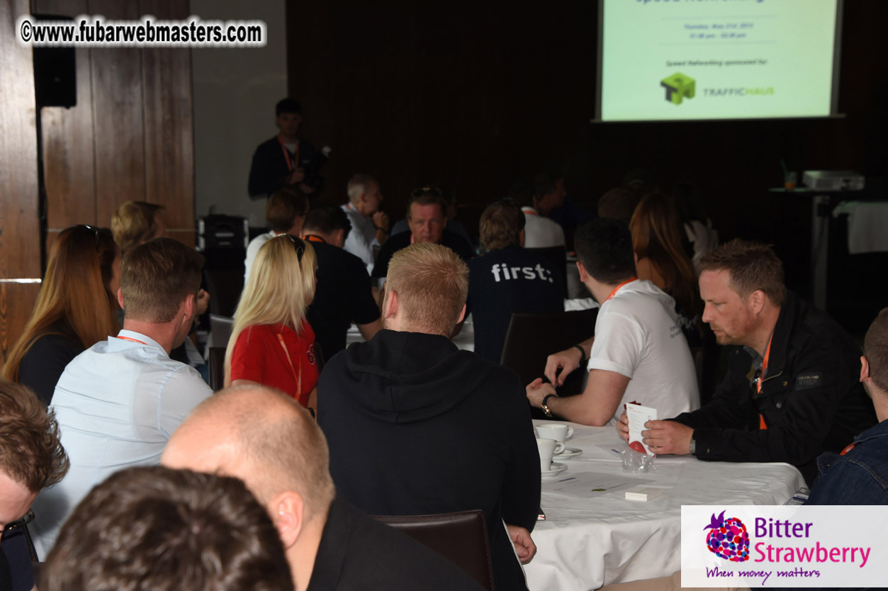 Speed Networking & Seminars