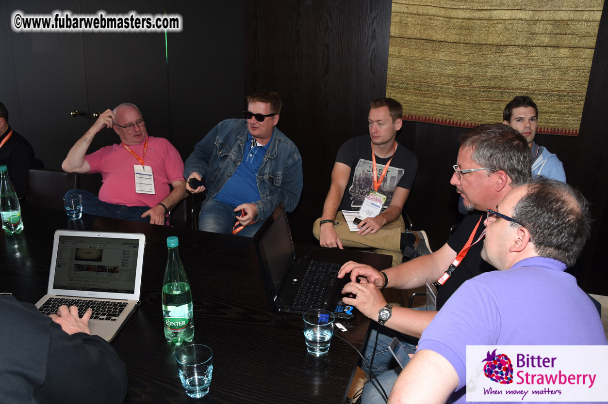 Speed Networking & Seminars