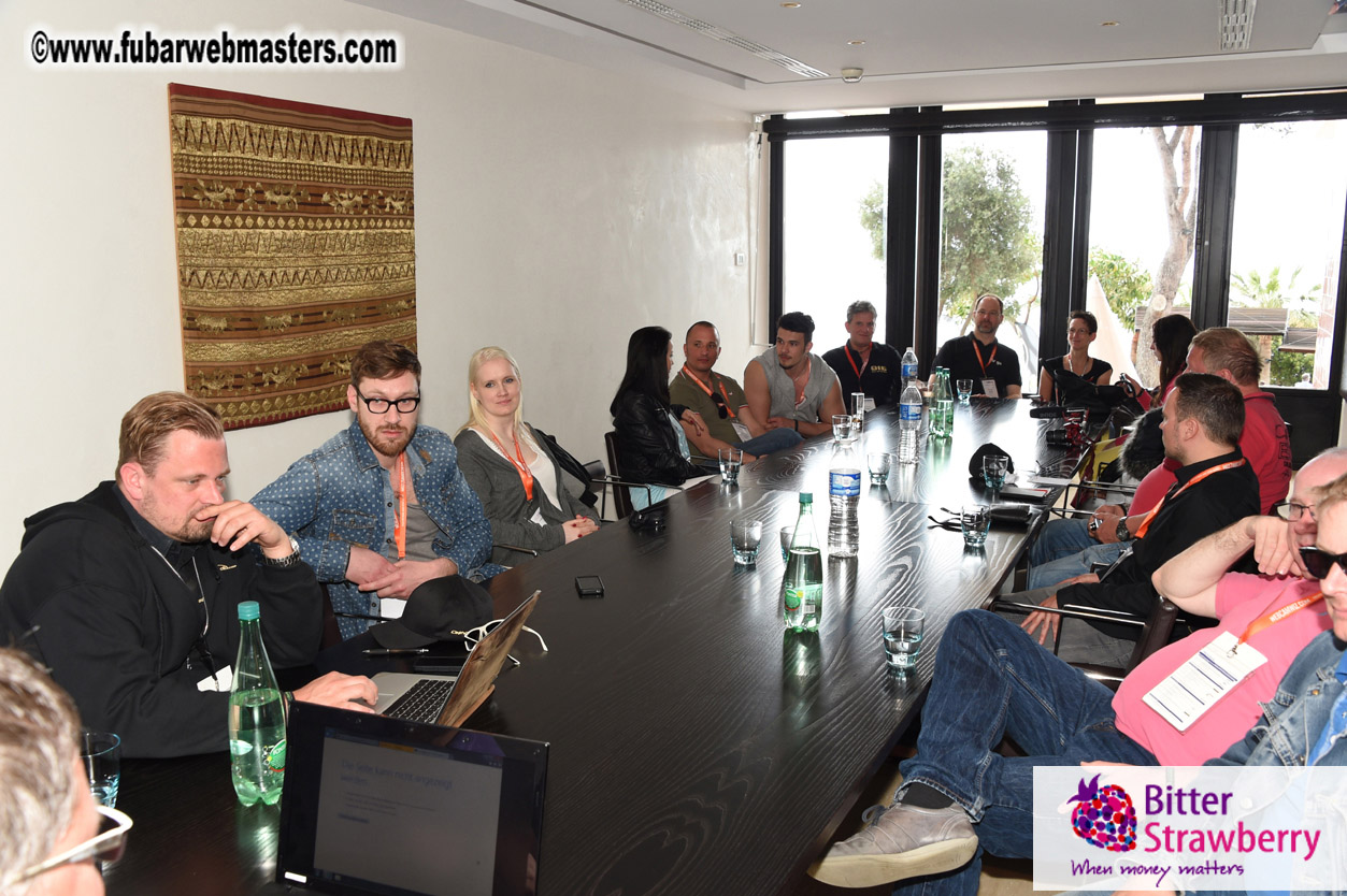 Speed Networking & Seminars