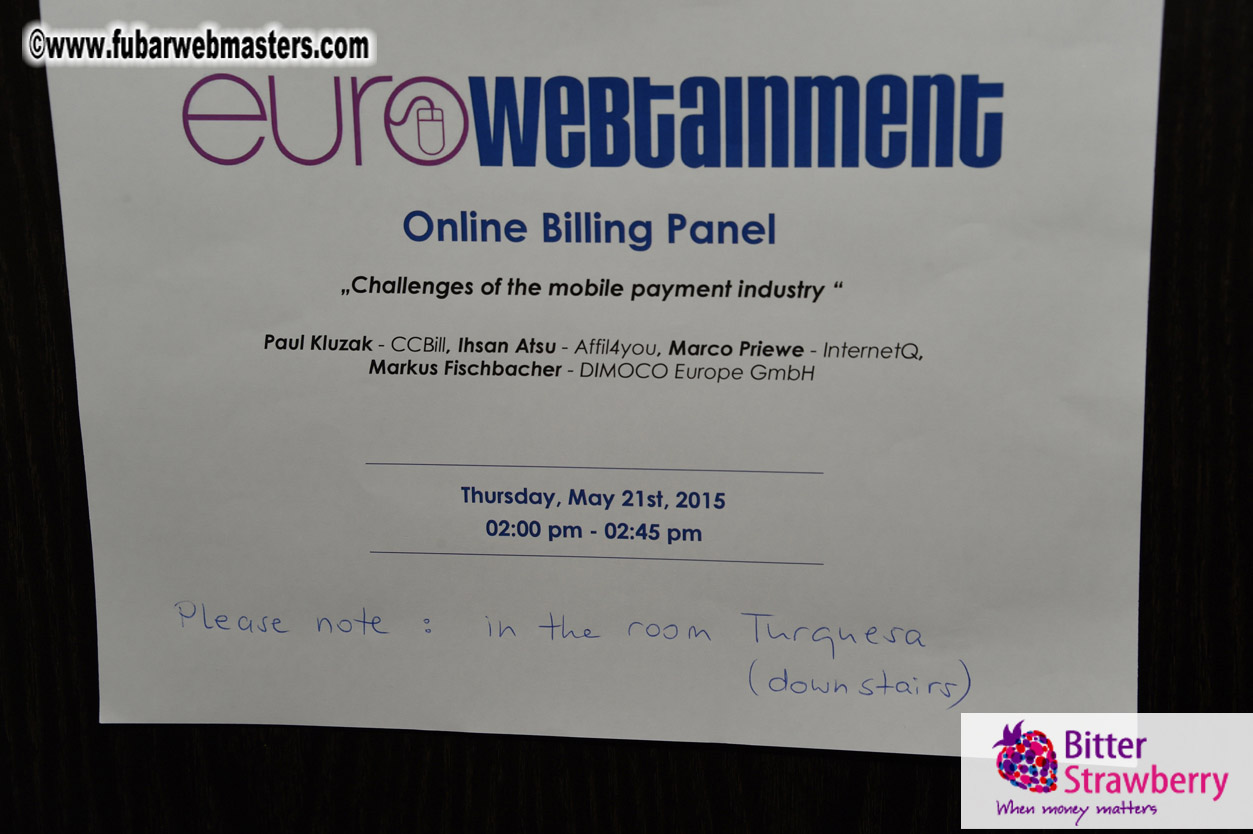 Speed Networking & Seminars