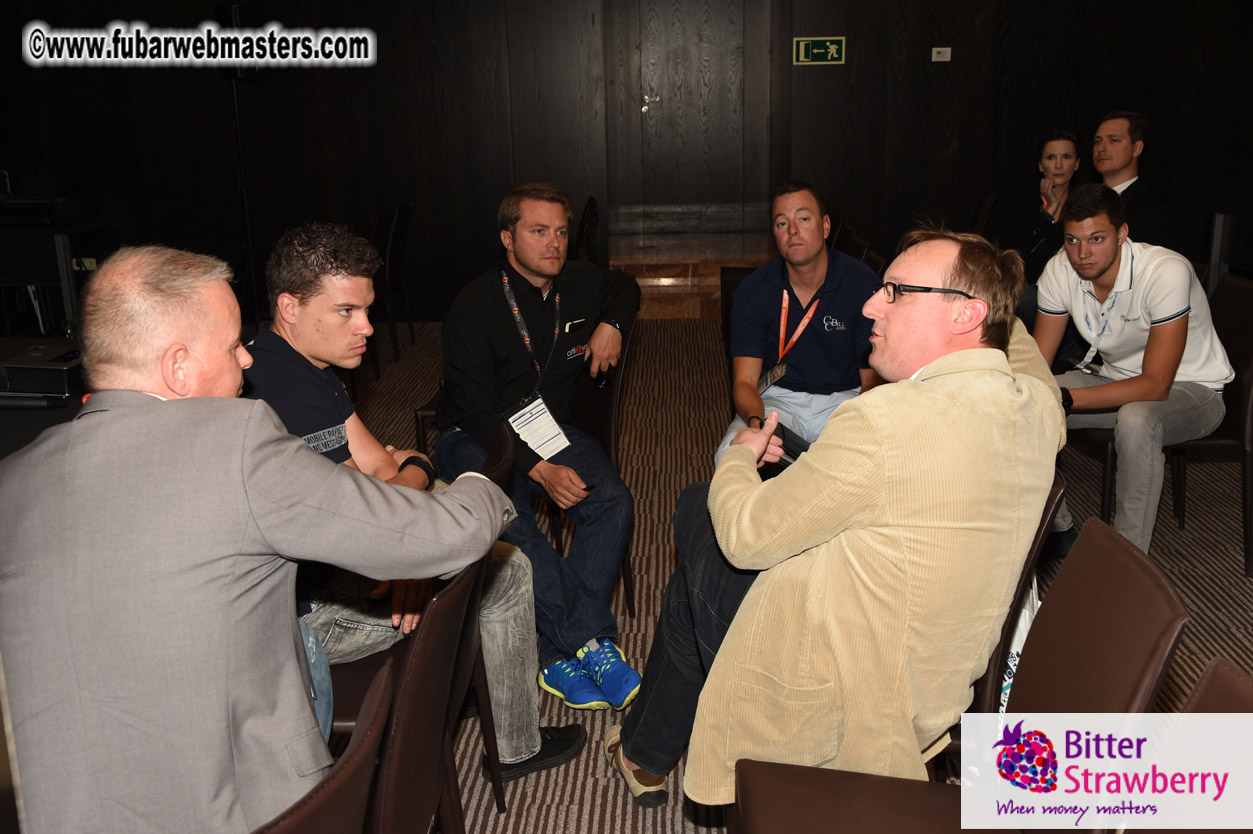 Speed Networking & Seminars