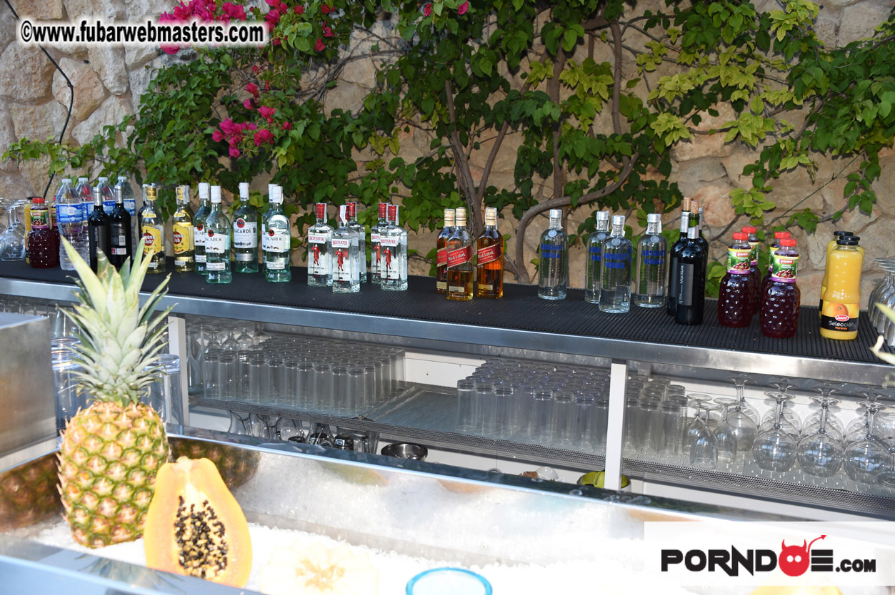 After Work Pool Party