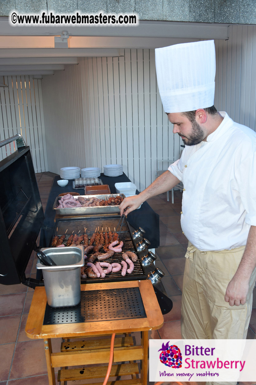 After Work Pool Party