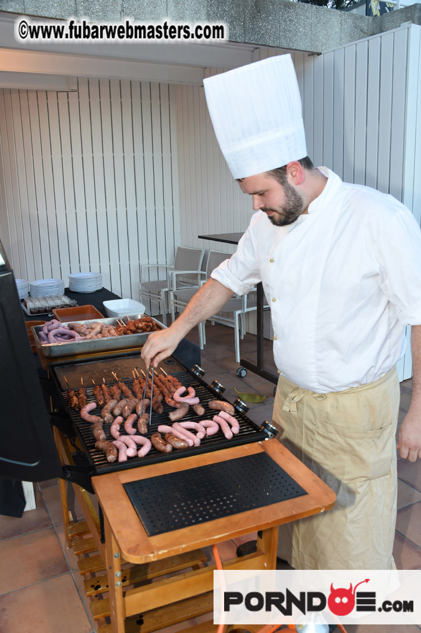 After Work Pool Party