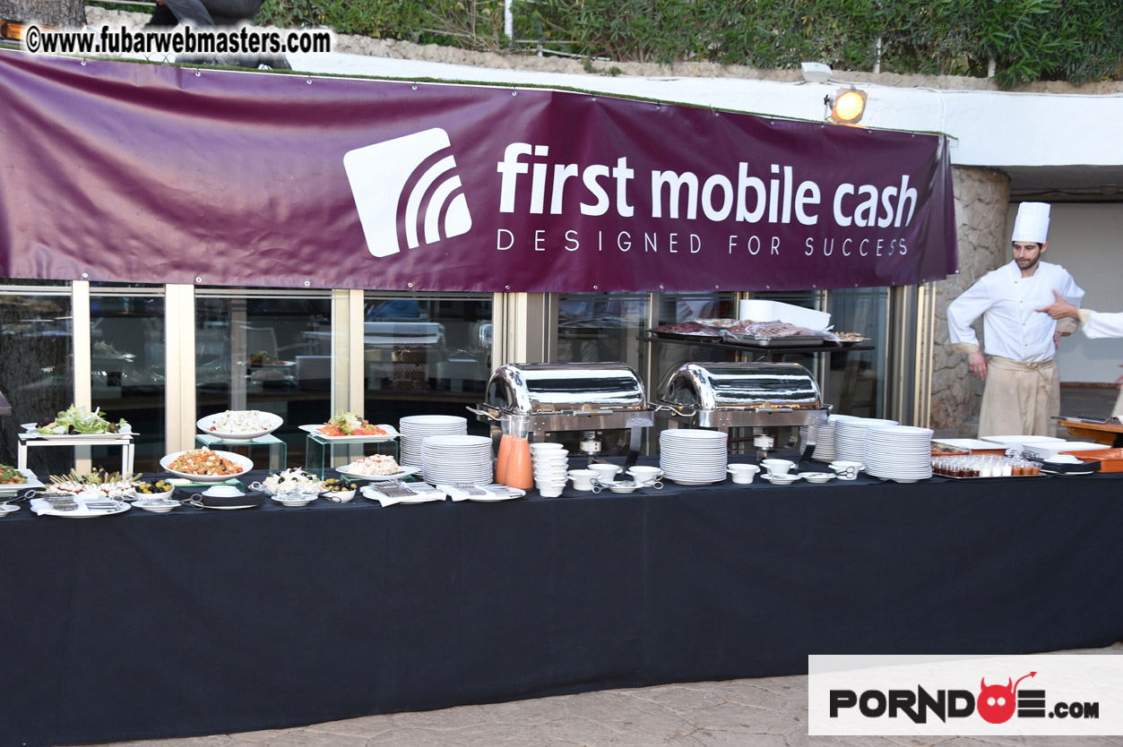 After Work Pool Party