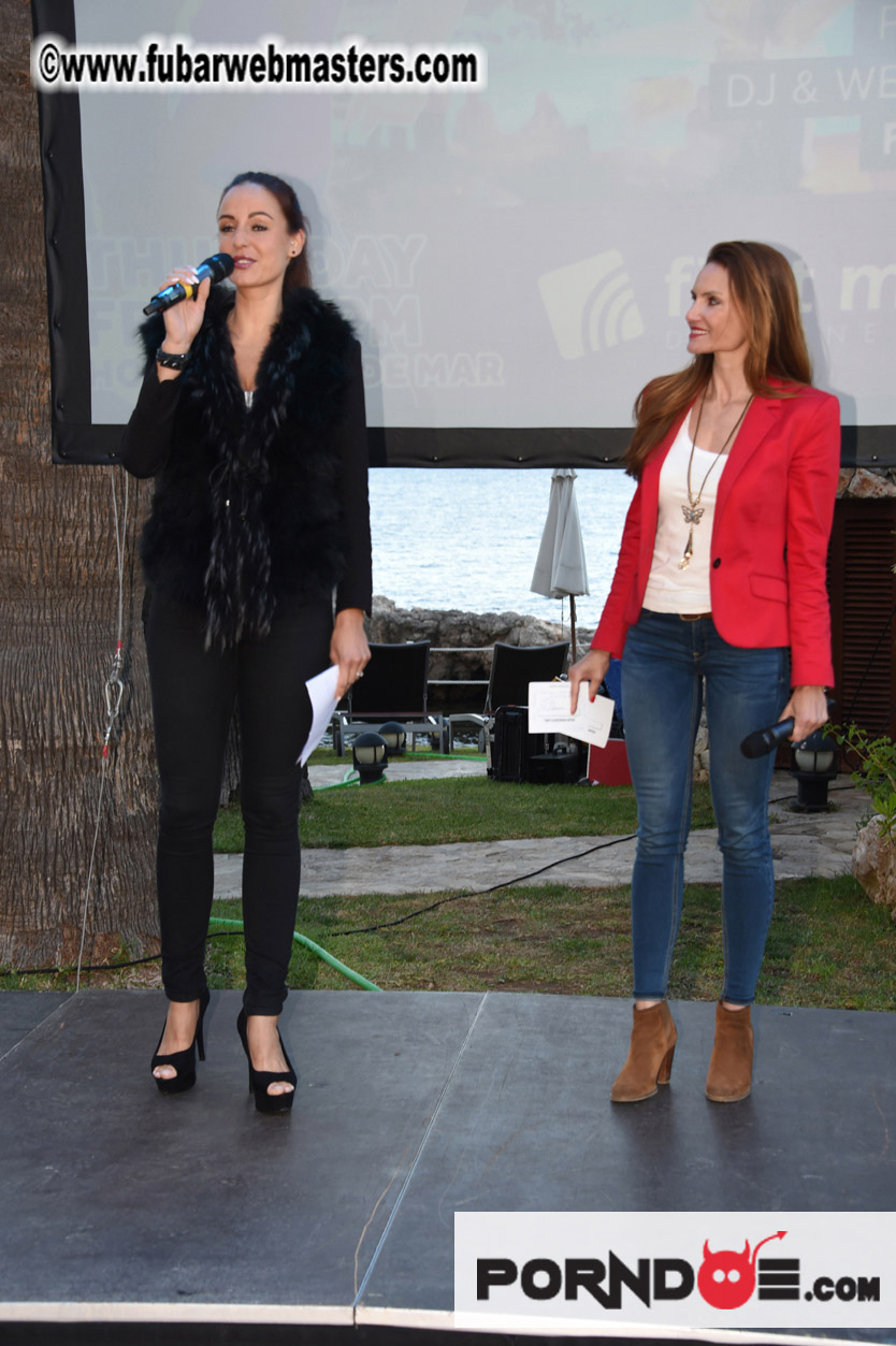 After Work Pool Party