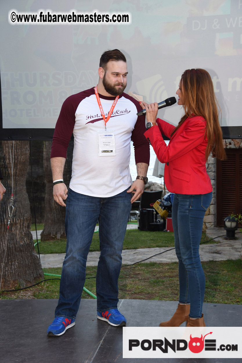 After Work Pool Party